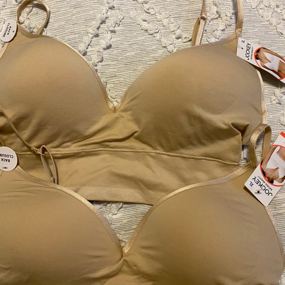 Jockey wireless bralette